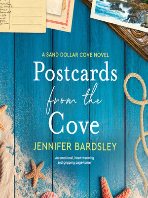cover image of Postcards from the Cove